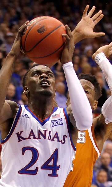 Jayhawks’ Lagerald Vick to take personal leave of absence